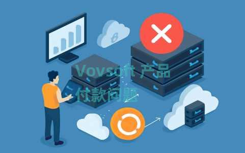 Vovsoft 产品付款问题